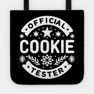 Official Cookie Tester Tote