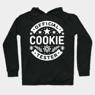 Official Cookie Tester Hoodie