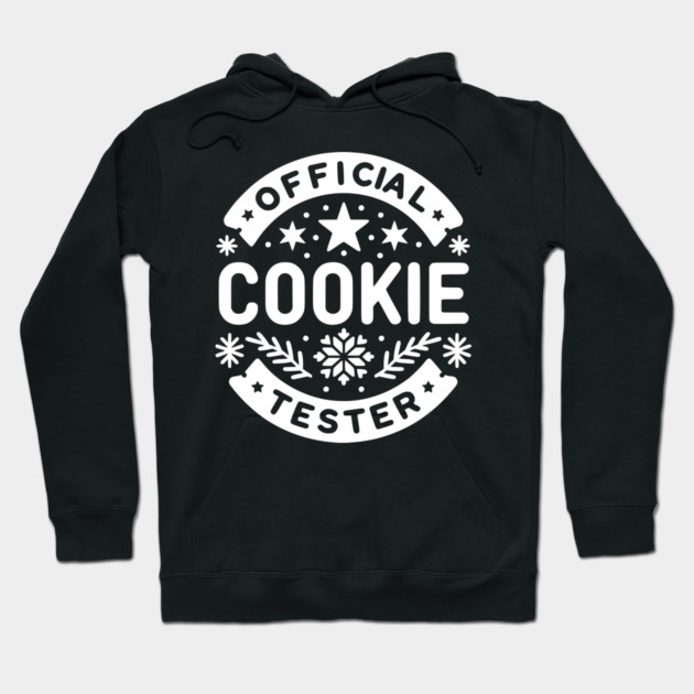Official Cookie Tester Hoodie by Frank Ring