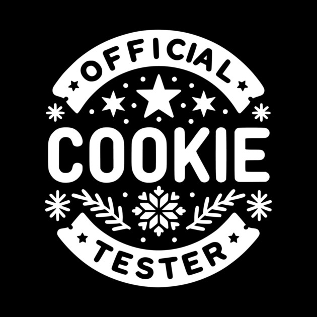Official Cookie Tester by Frank Ring