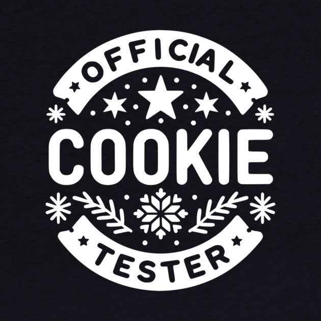 Official Cookie Tester by Frank Ring