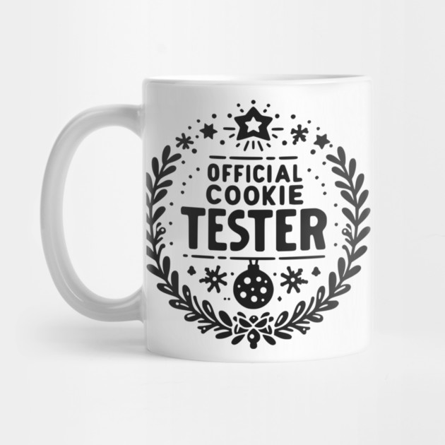 Official Cookie Tester by Frank Ring