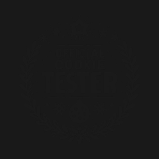 Official Cookie Tester by Frank Ring