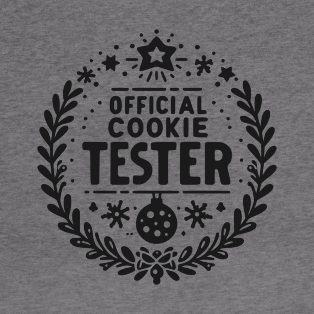 Official Cookie Tester by Frank Ring