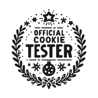 Official Cookie Tester T-Shirt