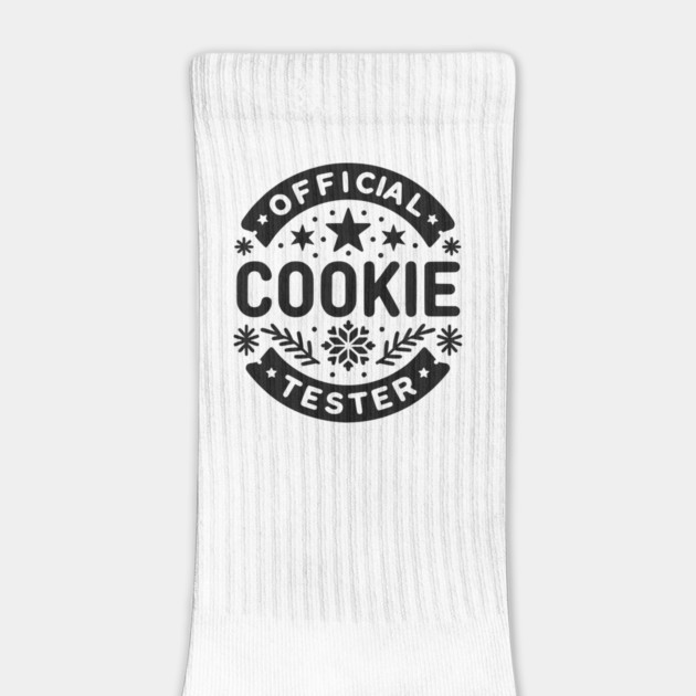 Official Cookie Tester by Frank Ring