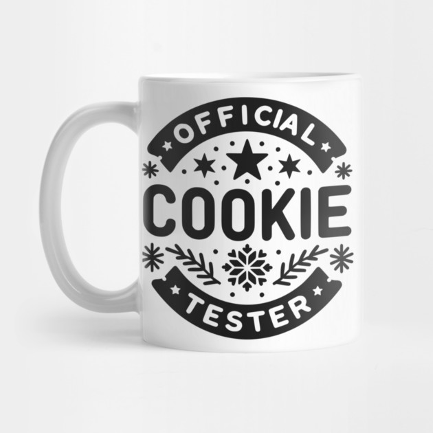 Official Cookie Tester by Frank Ring