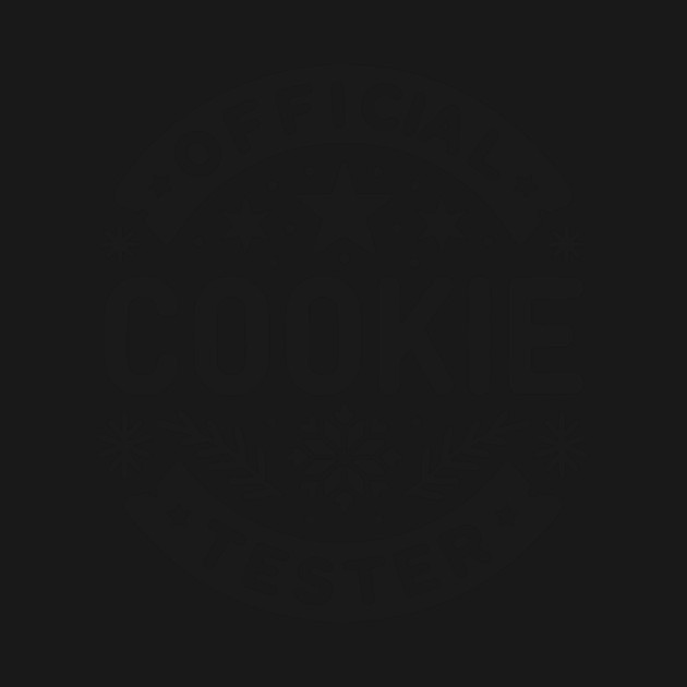 Official Cookie Tester by Frank Ring