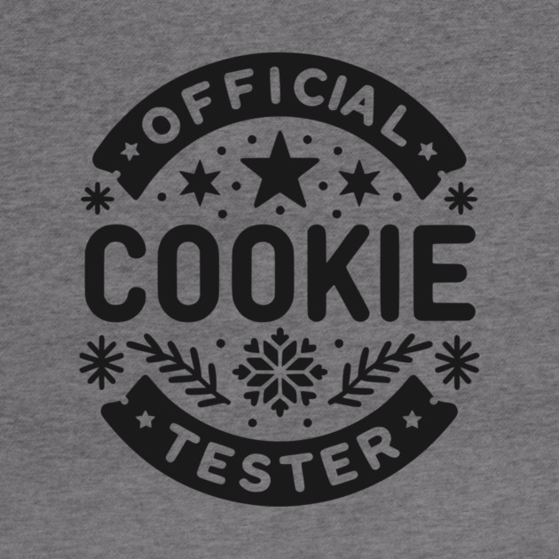 Official Cookie Tester by Frank Ring