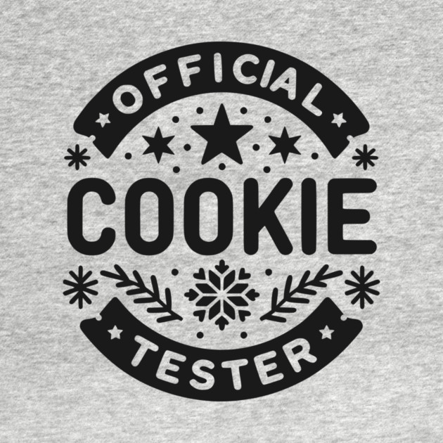 Official Cookie Tester by Frank Ring
