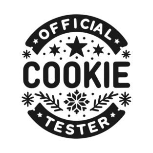 Official Cookie Tester T-Shirt