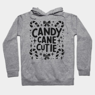 Candy Cane Cutie Hoodie