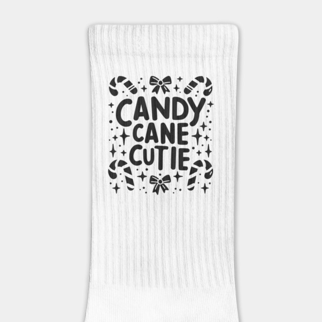 Candy Cane Cutie by Frank Ring