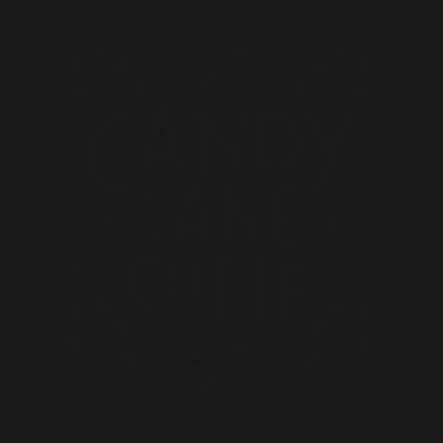 Candy Cane Cutie by Frank Ring