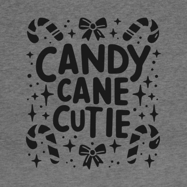 Candy Cane Cutie by Frank Ring