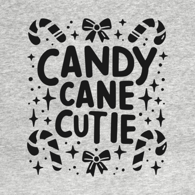 Candy Cane Cutie by Frank Ring