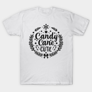 Candy Cane Cutie T-Shirt