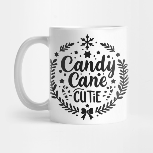 Candy Cane Cutie by Frank Ring