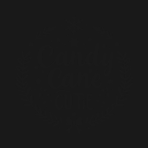 Candy Cane Cutie by Frank Ring