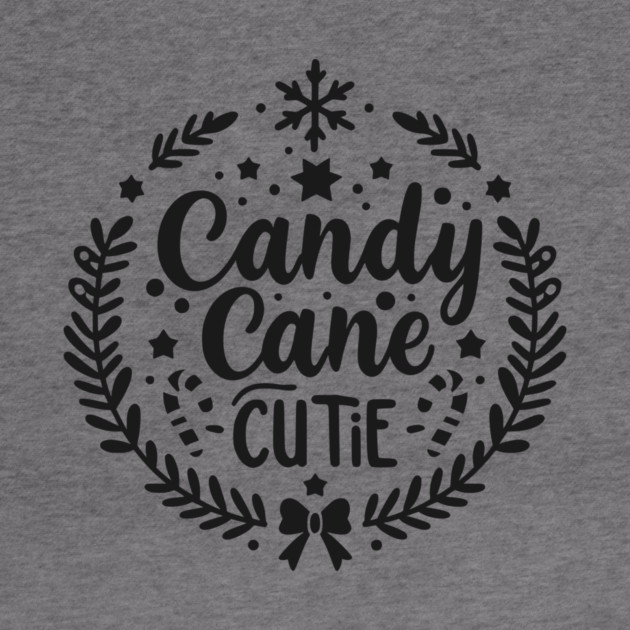 Candy Cane Cutie by Frank Ring