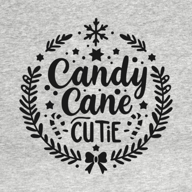 Candy Cane Cutie by Frank Ring