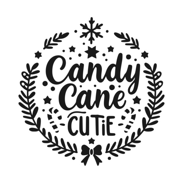 Candy Cane Cutie by Frank Ring
