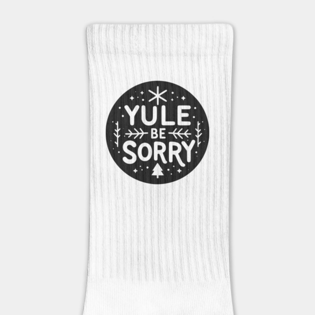 Yule Be Sorry by Frank Ring