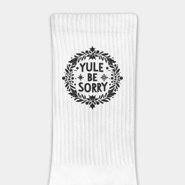 Yule Be Sorry by Frank Ring