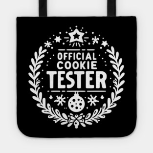 Official Cookie Tester Tote