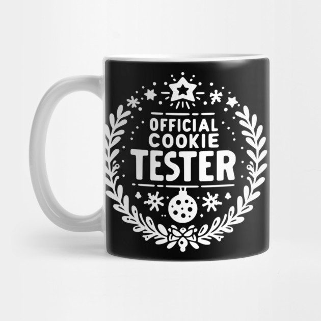 Official Cookie Tester by Frank Ring