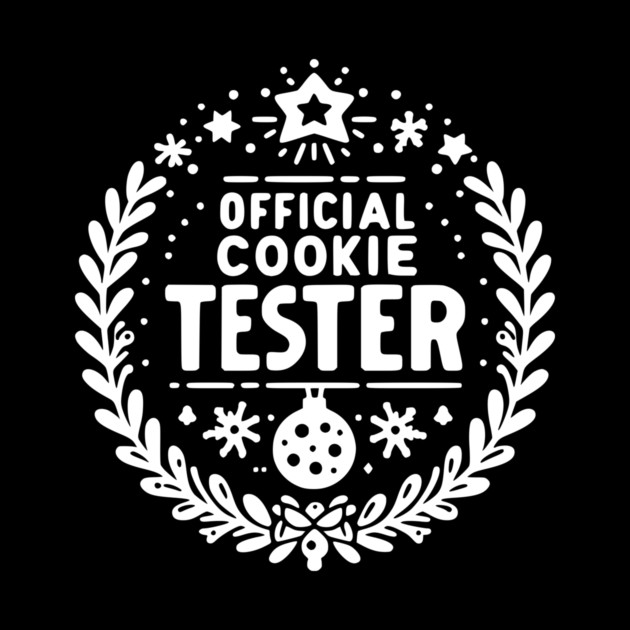 Official Cookie Tester by Frank Ring
