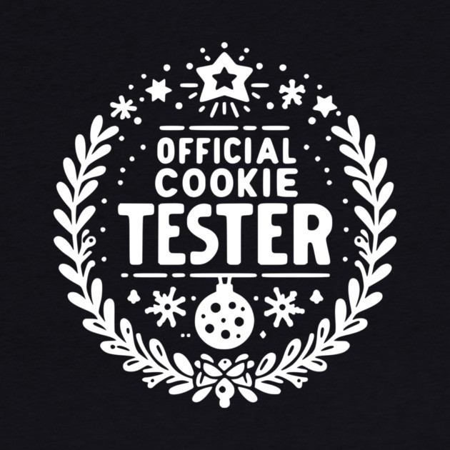 Official Cookie Tester by Frank Ring