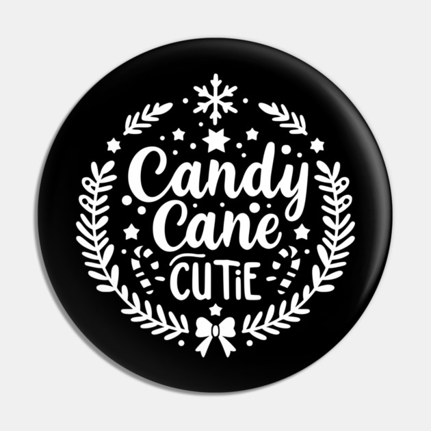 Candy Cane Cutie Pin by Frank Ring