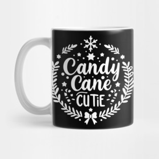 Candy Cane Cutie Mug
