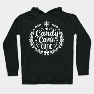 Candy Cane Cutie Hoodie