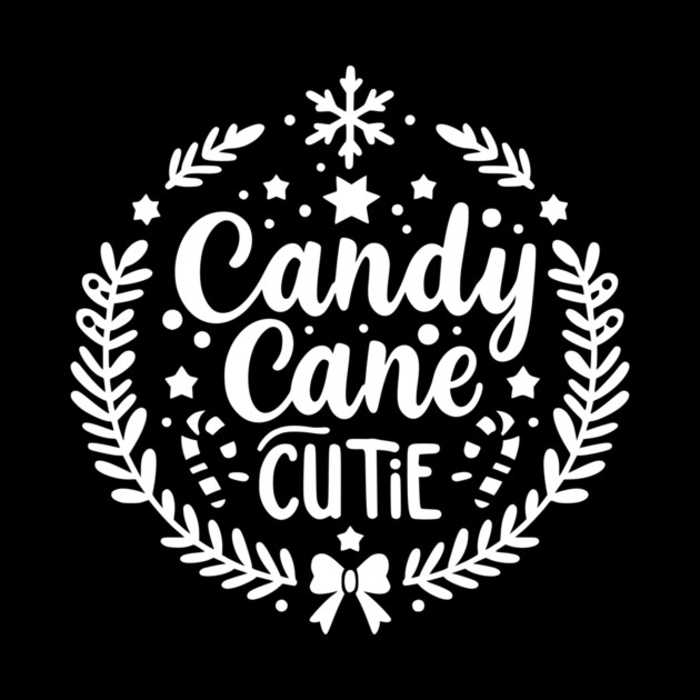 Candy Cane Cutie by Frank Ring