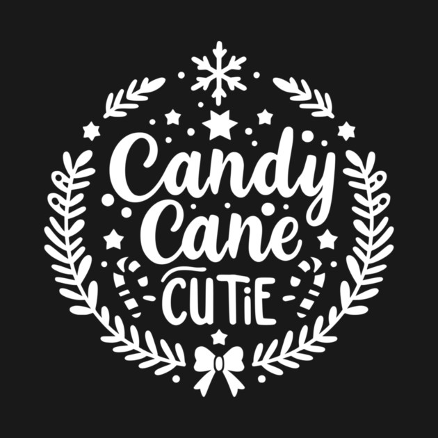 Candy Cane Cutie by Frank Ring