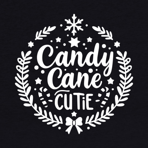 Candy Cane Cutie by Frank Ring