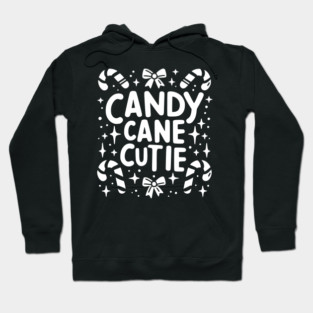 Candy Cane Cutie Hoodie