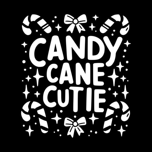 Candy Cane Cutie by Frank Ring