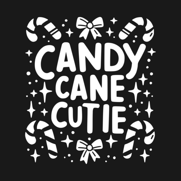 Candy Cane Cutie by Frank Ring