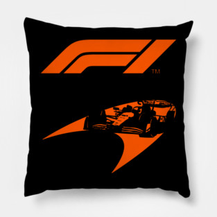 Mclaren F1 Racing Pillow