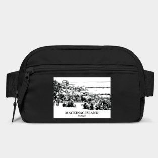 Mackinac Island Bag