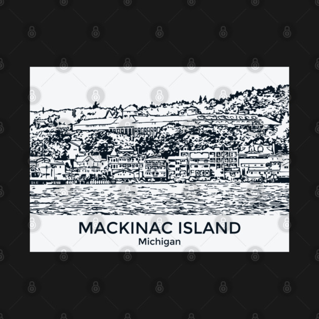Mackinac Island by Lakeric