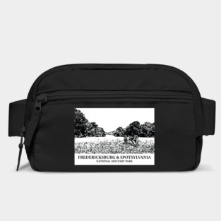 Fredericksburg and Spotsylvania National Military Park Bag
