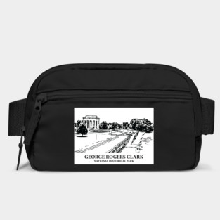 George Rogers Clark National Historical Park Bag