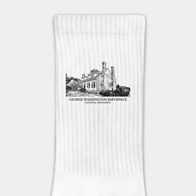 George Washington Birthplace National Monument by Lakeric