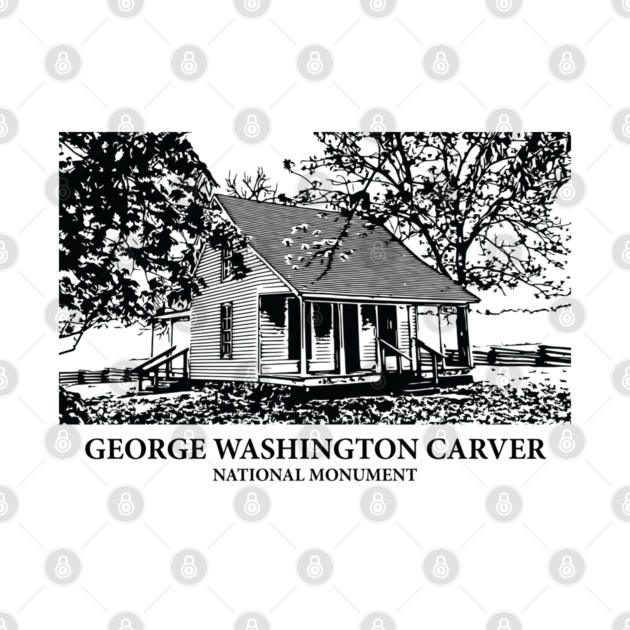 George Washington Carver National Monument by Lakeric