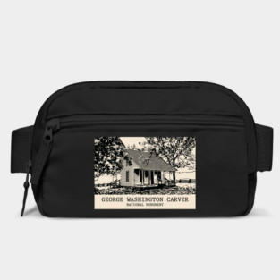 George Washington Carver National Monument Bag