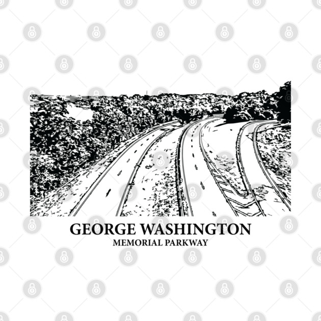 George Washington Memorial Parkway by Lakeric